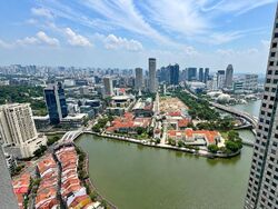 Ocbc Centre (D1), Office #623539811